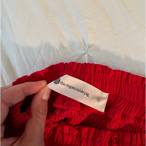 Ruffle skirt - Picture 3 of 3